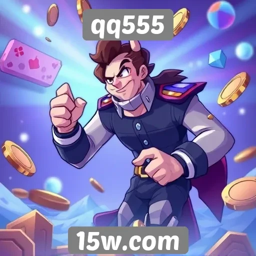 Plataforma qq555 oferece novas opções de jogos online